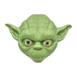 Star Wars Yoda Face 3D Deco LED Wall Light 3D Light FX - Not Working